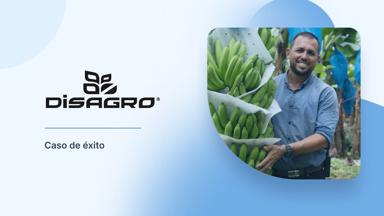 Cómo Disagro logró organizar su departamento de IT con InvGate.