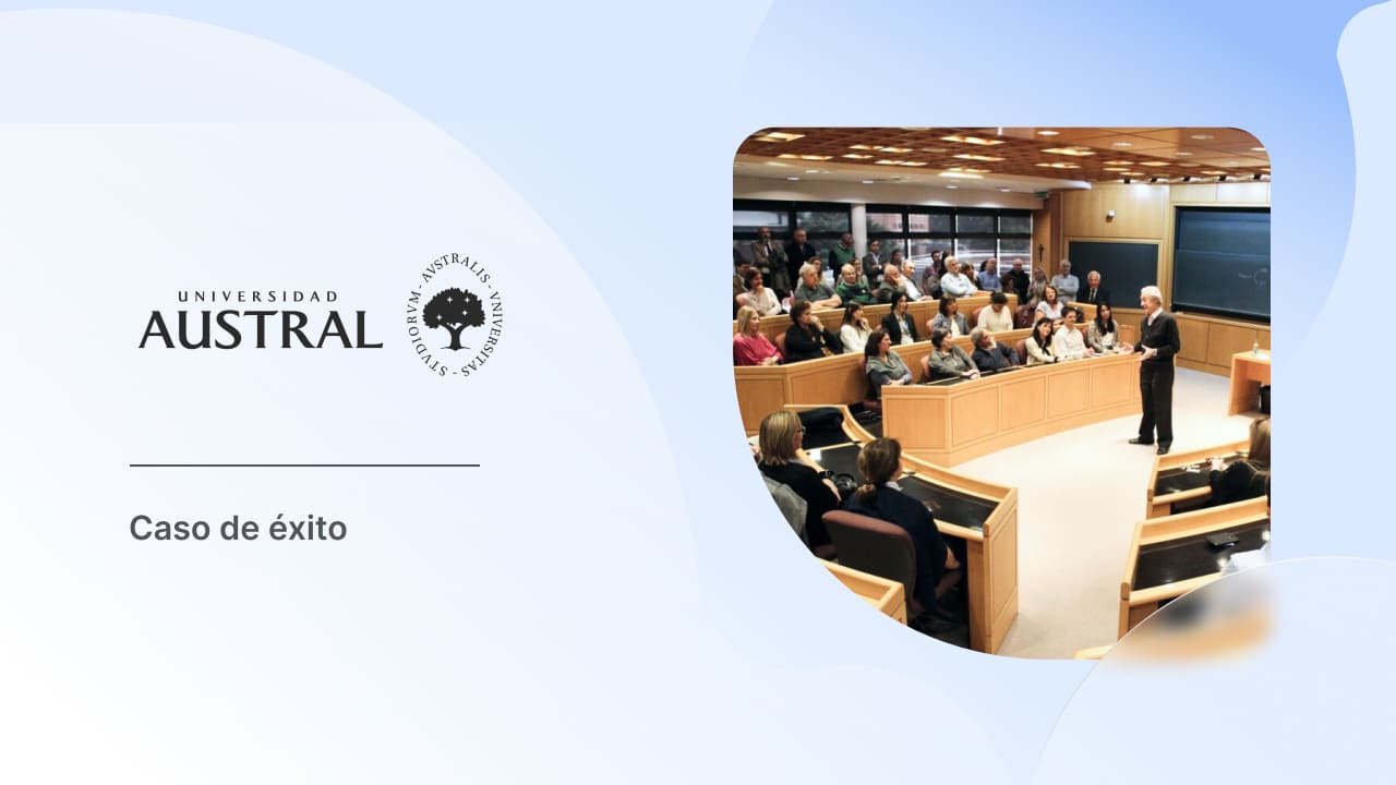 Cómo la Universidad Austral pasó a un modelo de ITSM digital con InvGate.