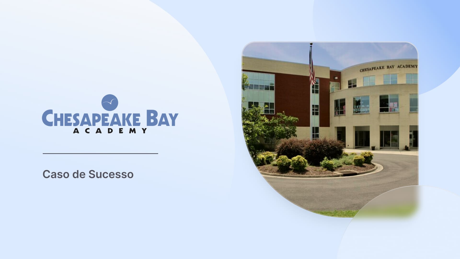 Como Chesapeake Bay Academy melhorou o suporte de TI e a satisfação do cliente com o InvGate Service Management.
