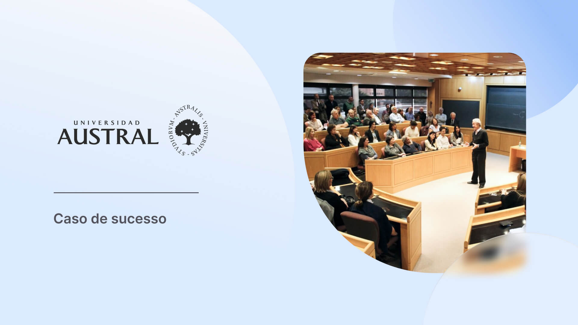 Como a Universidad Austral adotou o modelo ITSM digital com a InvGate,