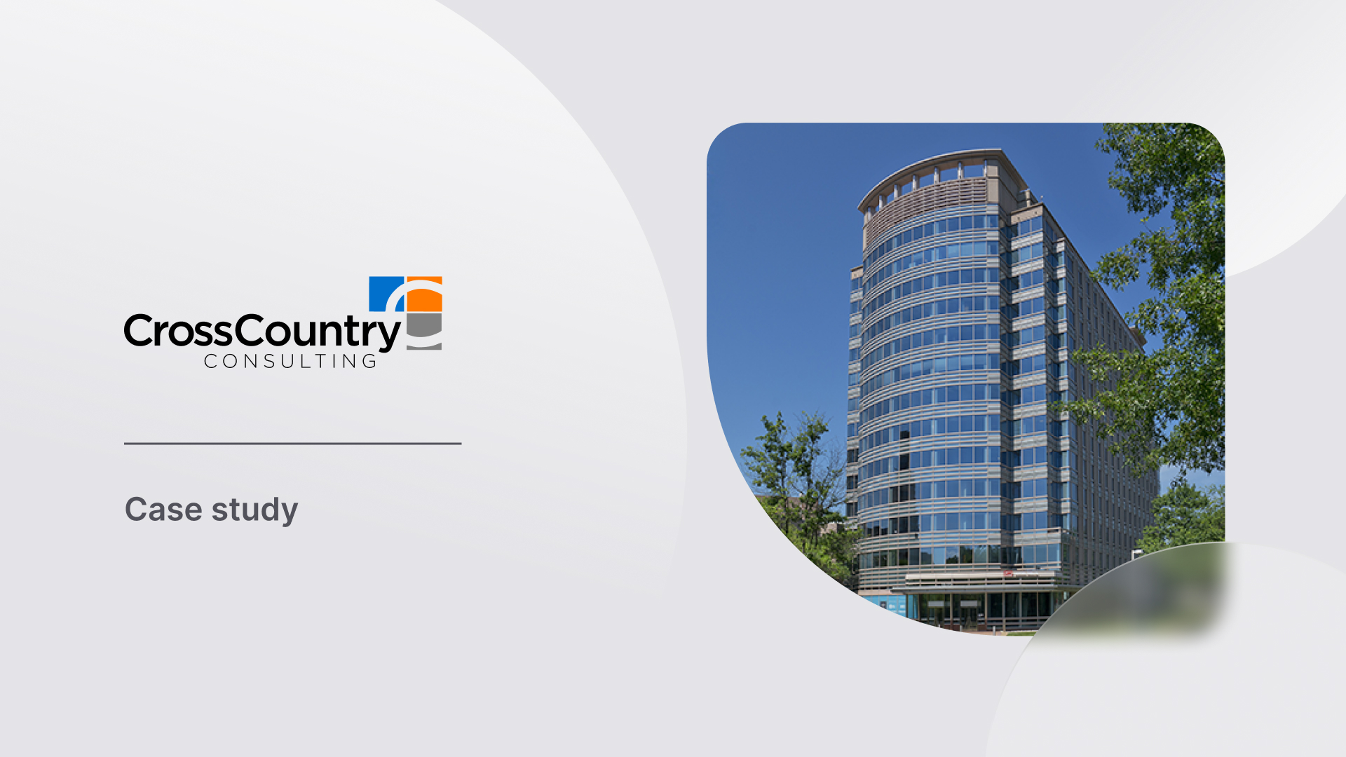 How CrossCountry Consulting Turned InvGate Into a Company-Wide Self-Service Hub