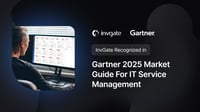 What is the latest ITSM Gartner Magic Quadrant? (2024)