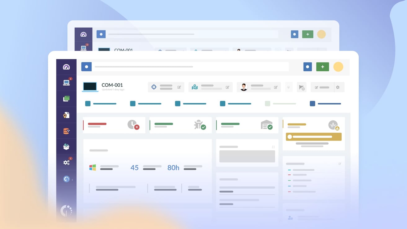 New InvGate Asset Management and VMWare Integration