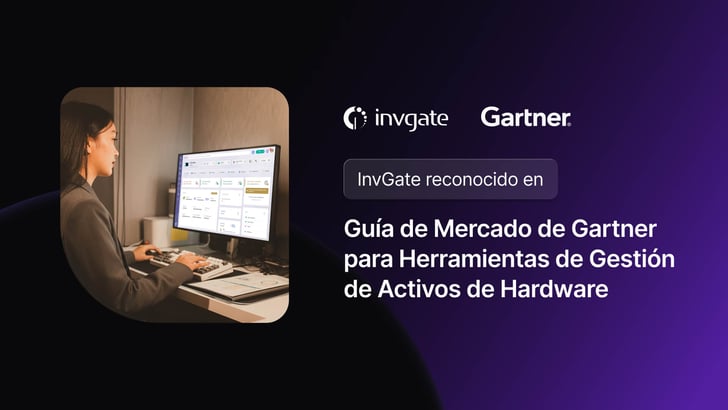 ¿Cuáles son las novedades de InvGate en febrero?