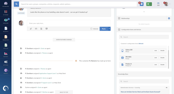 Member Support Creating Better Experiences with Personalized Support