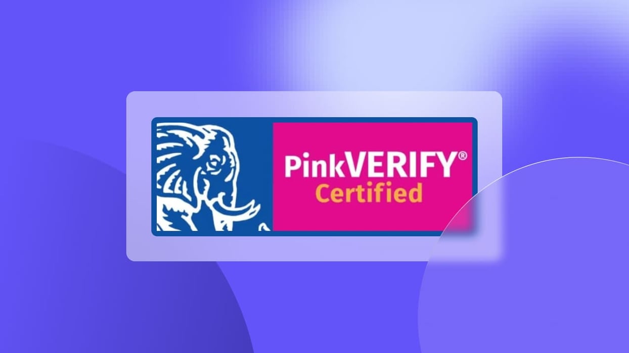 Pink Verification Check InvGate Service Management Gets PinkVERIFY Certification Renewed in 2025