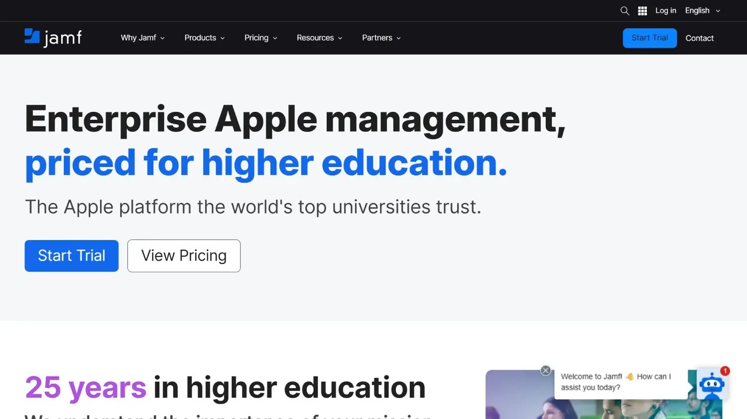 JAMF website.