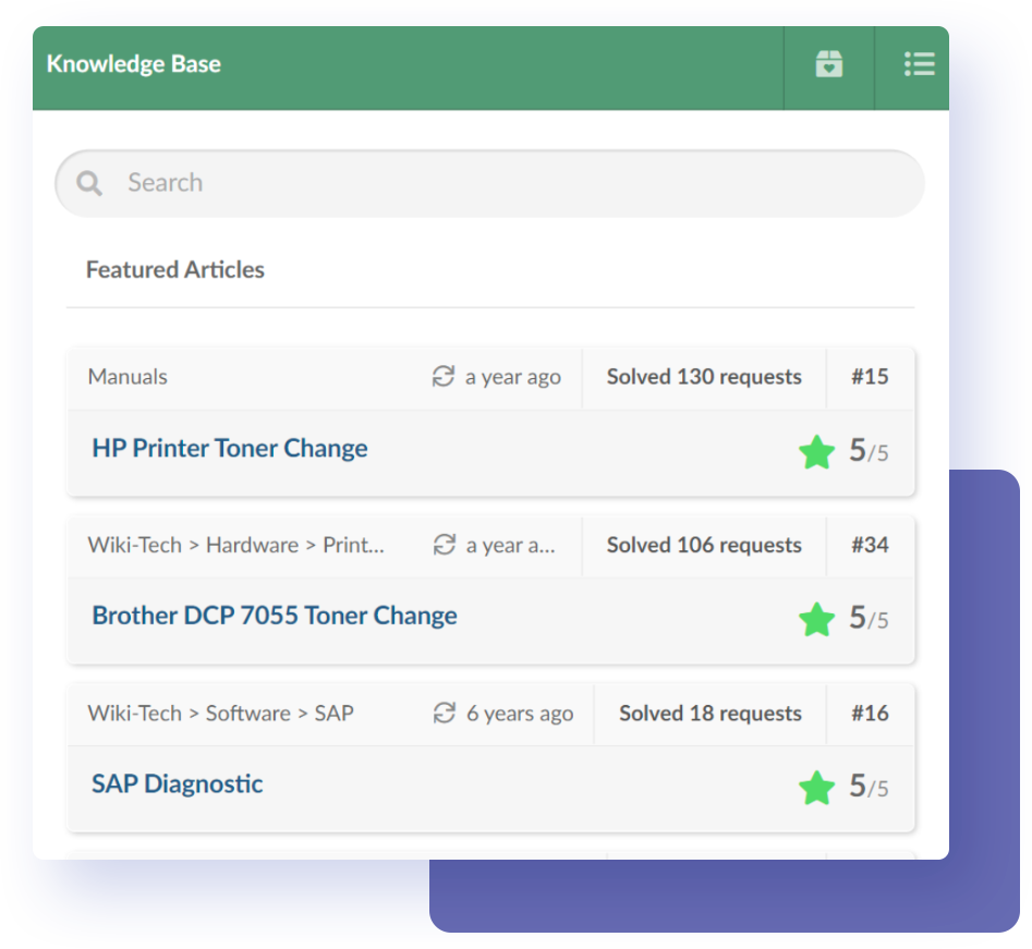 How to Integrate Multiple Help Desks Into One ITSM Solution