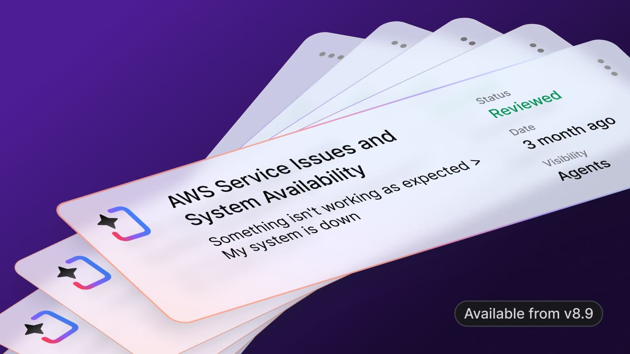 Introducing Knowledge Discovery in InvGate Service Management