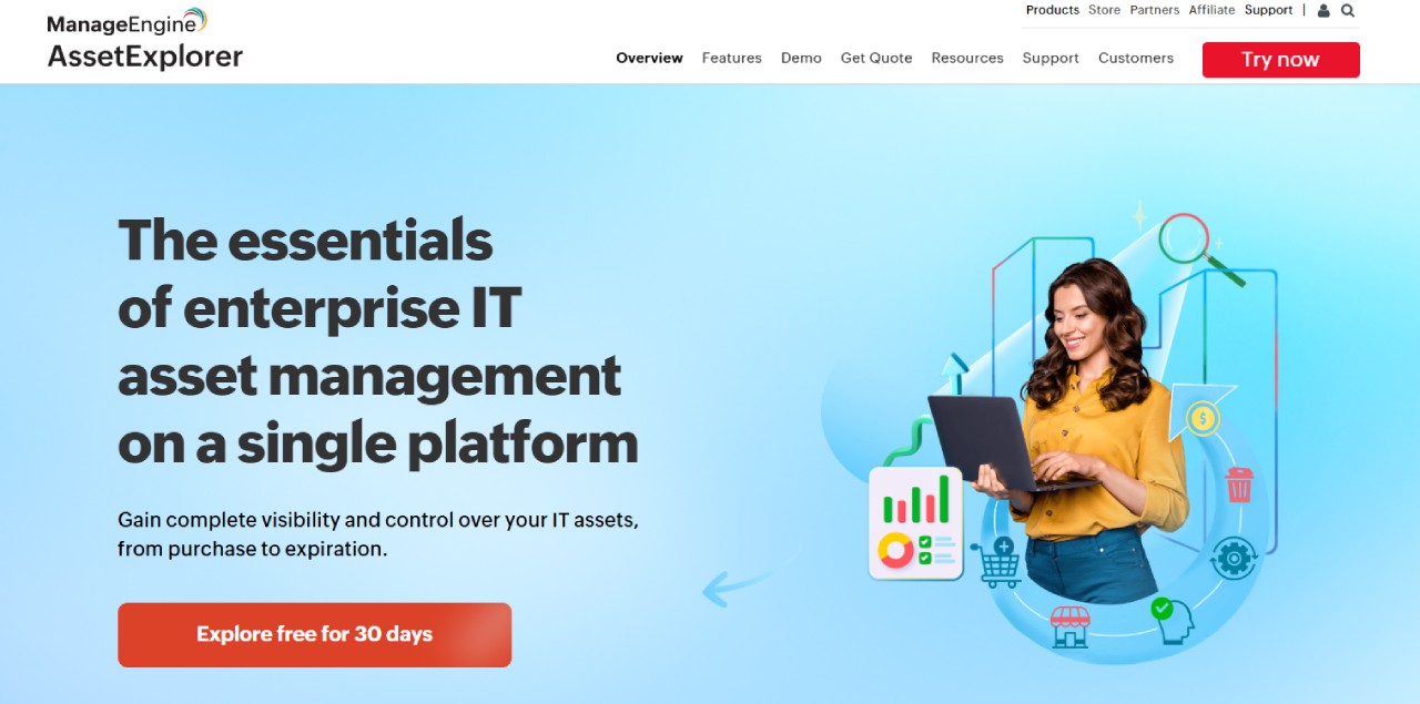 10 Best IT Inventory Management Software Tools in 2026 (Ranked & Compared)