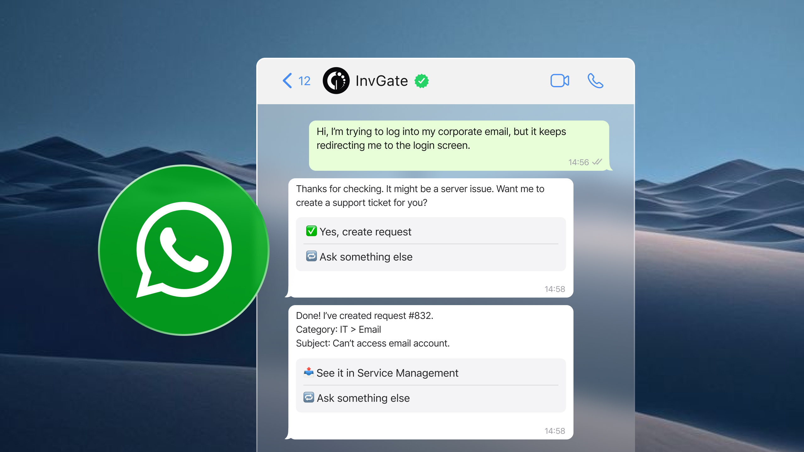 Mejor software de mesa de ayuda con integración de WhatsApp: 5 plataformas
