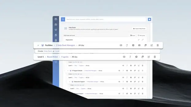 O melhor software de ITSM com catálogo de serviços para 2026