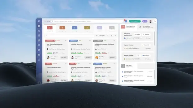 O melhor software de ITSM com implementação rápida