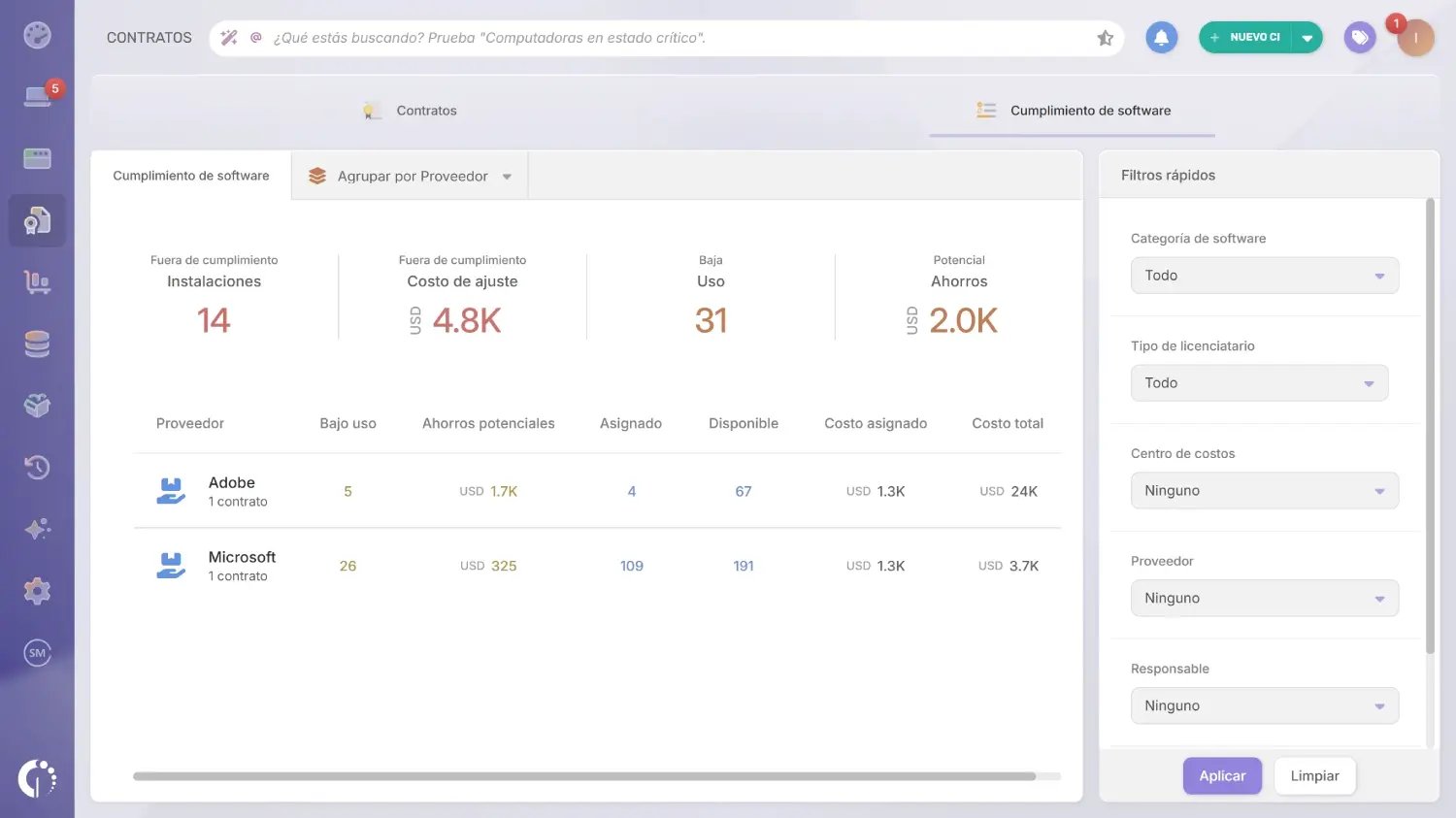 modulo-de-software-compliance-en-invgate-asset-management
