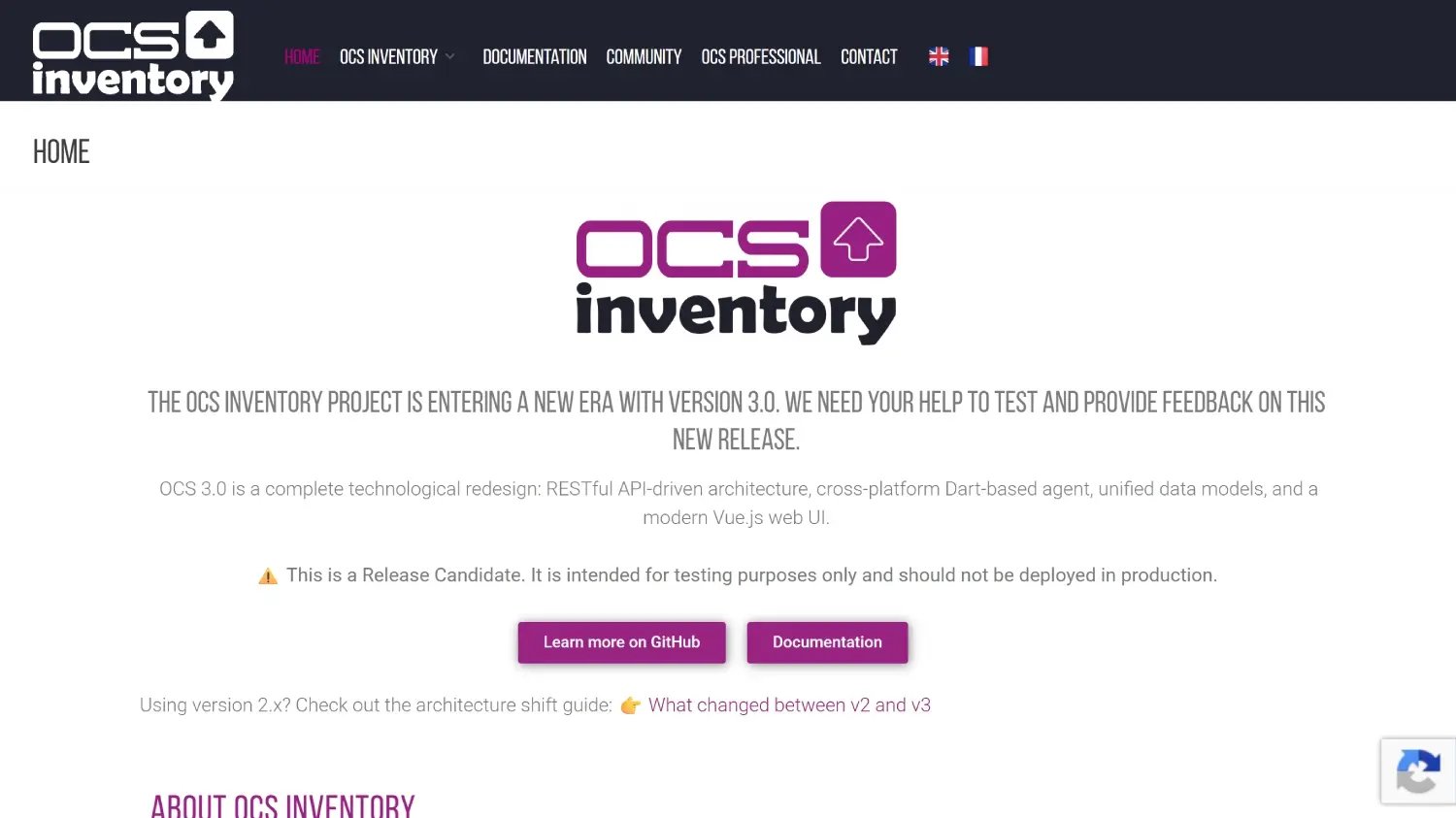 ocsinventory