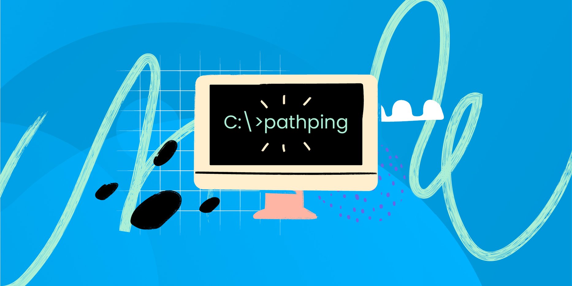 Pathping Command Output The ABC of the Pathping Command