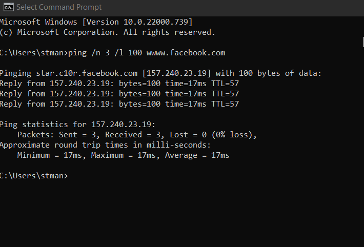 How to Use the Ping Command for Network and Troubleshooting