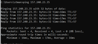 How to Use the Ping Command for Network and Troubleshooting