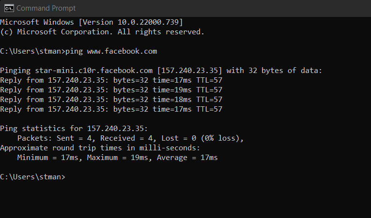 How to Use the Ping Command for Network and Troubleshooting
