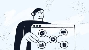 ¿Qué son las redes empresariales? Componentes, tipos y tendencias futuras