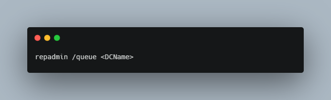 repadmin-queue-DCName