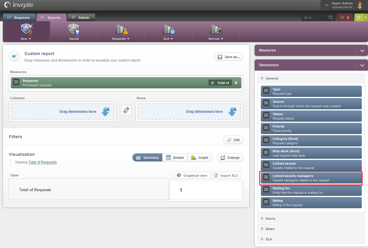 InvGate Service Desk SCCM Integration