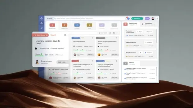 Software de Gestão de Solicitações de Serviço: 9 ferramentas comparadas (2027)