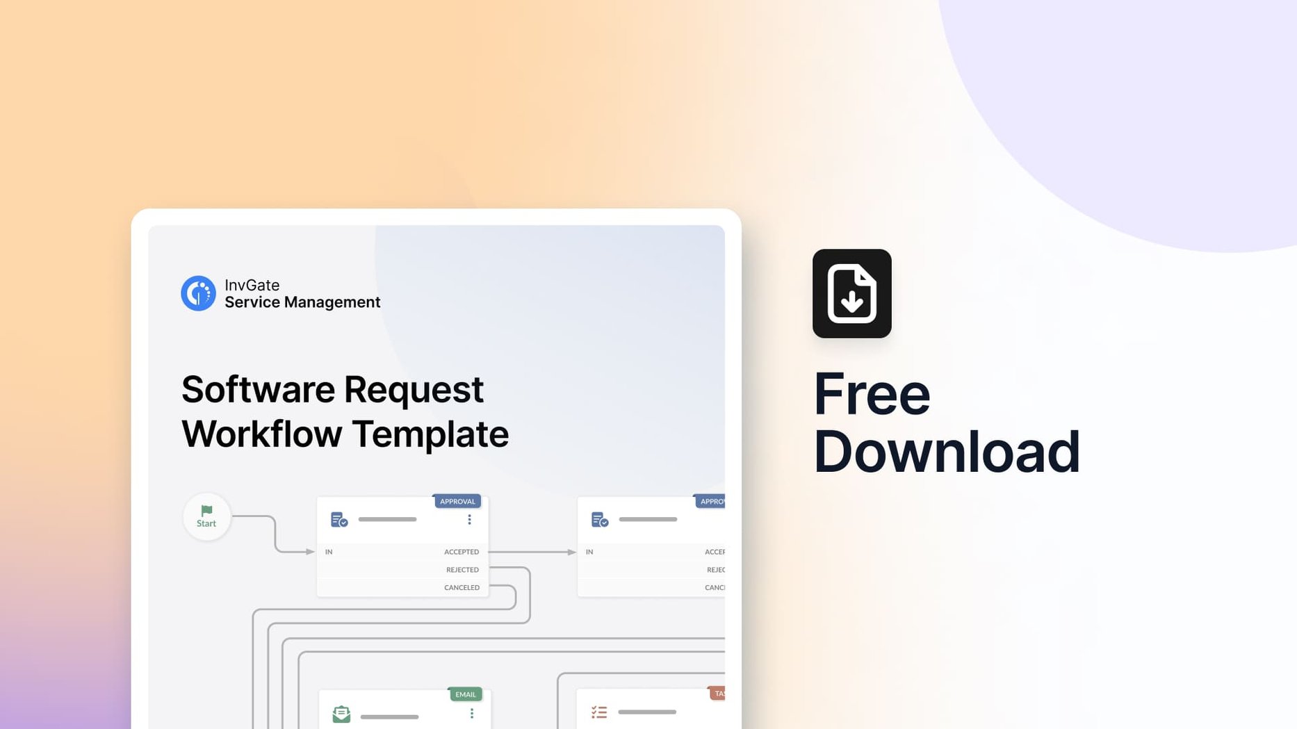Software Work Request Form Automating Software Requests With Approval-Driven Workflows