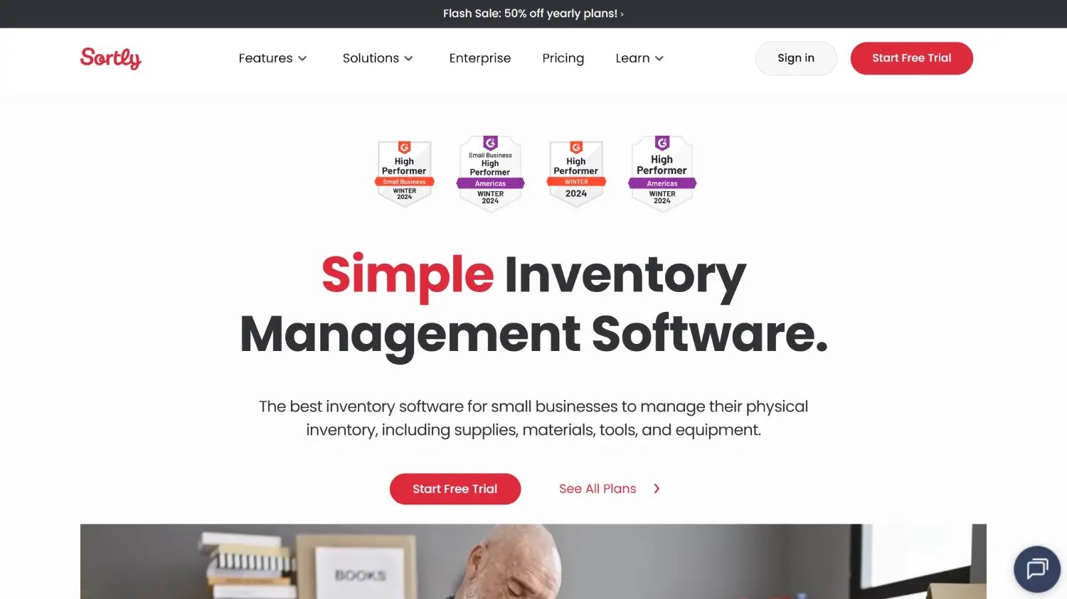 sortly-inventory-screenshot