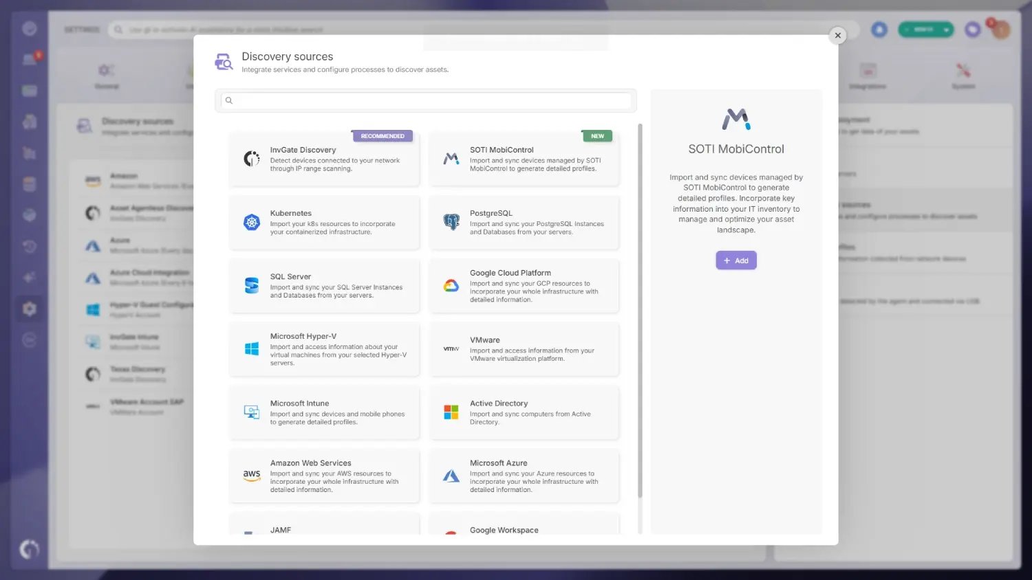 soti-integration-invgate-asset-management