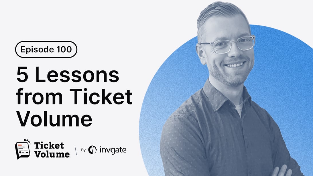 Ticket Volume SDI: The 5 Service Desk Certifications Levels