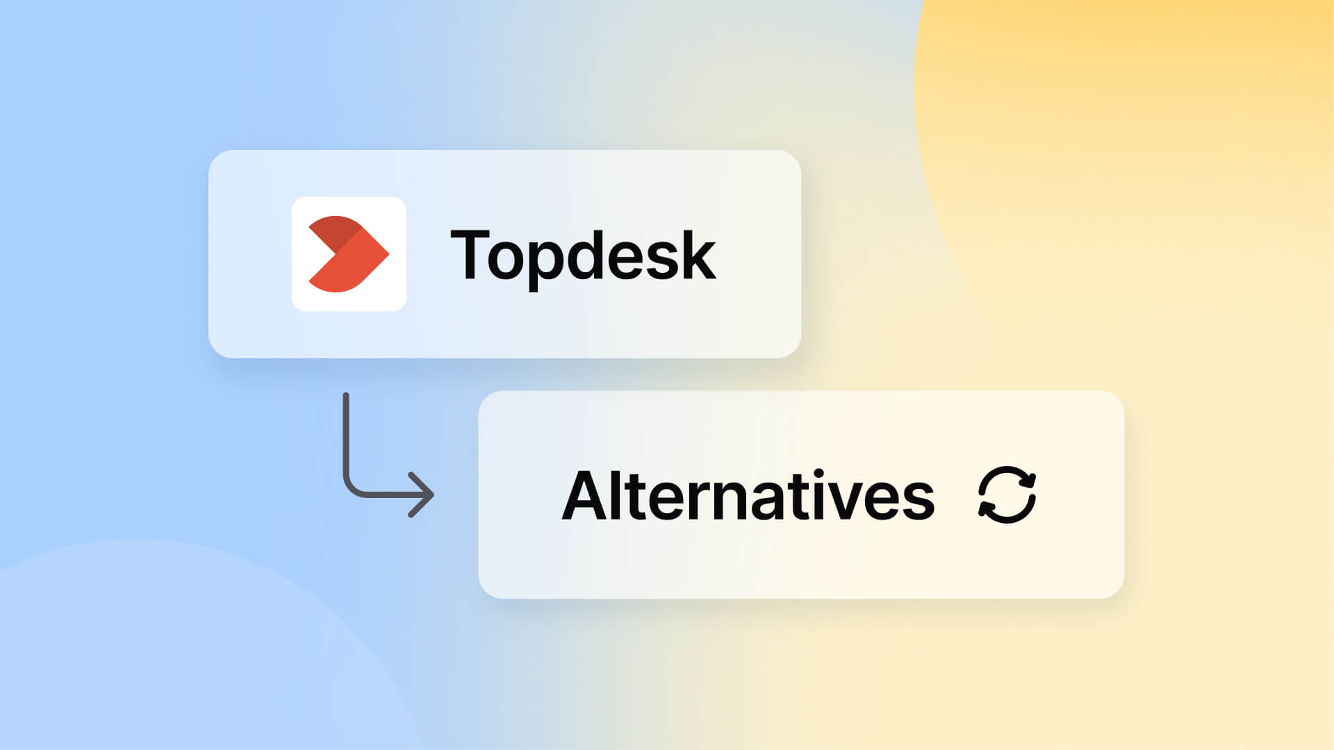 Topdesk TOPdesk Alternative And Competitors: UI, Opinions, Features, and More