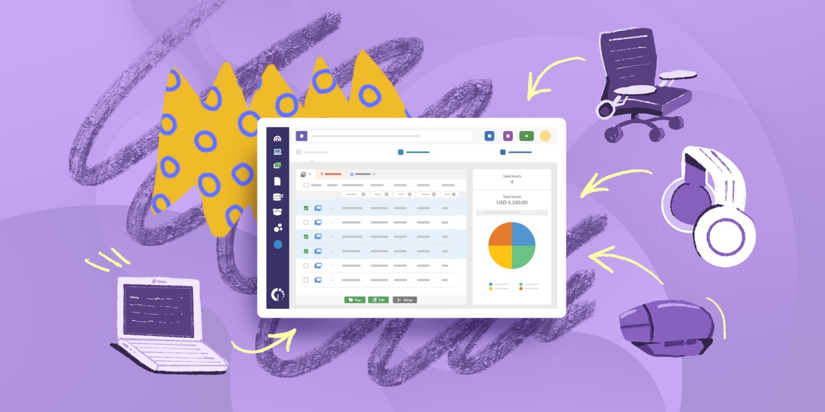 Bestandsaufnahme Von Anlagevermögen: Erfassen & Verwalten