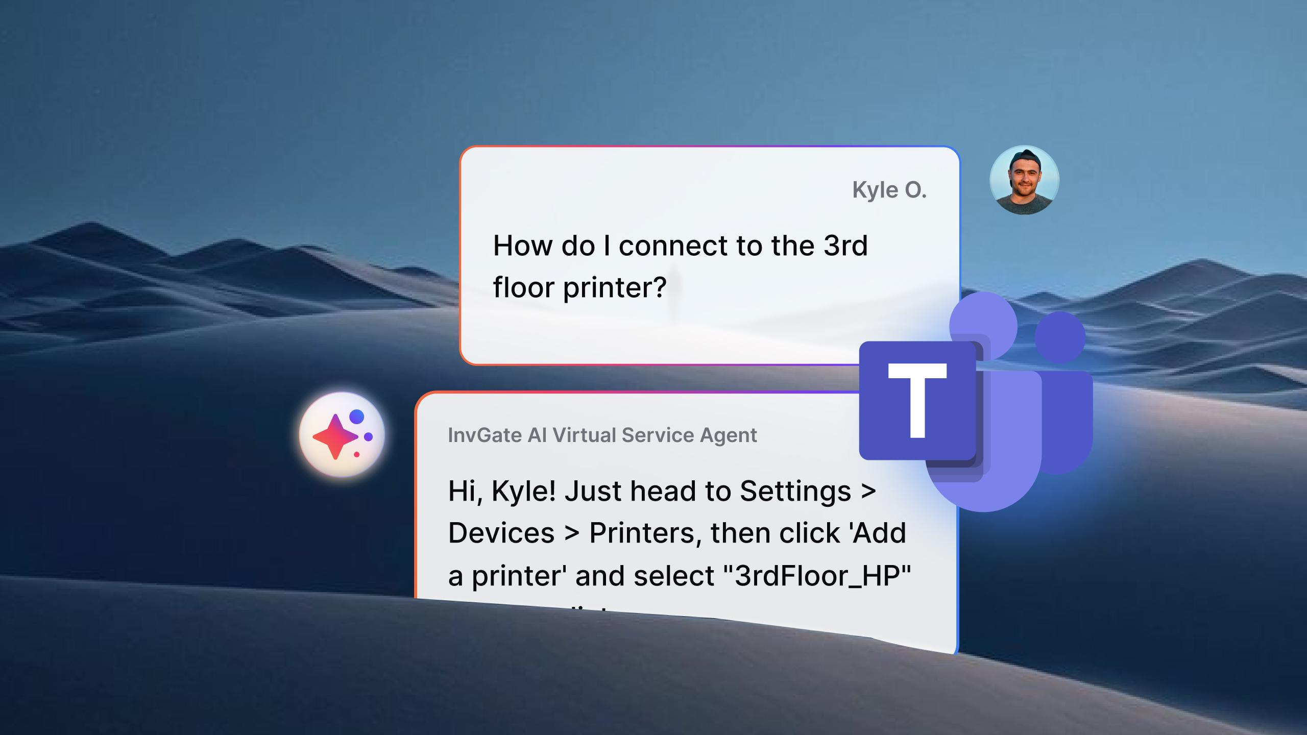 Virtual Agent for Microsoft Teams: Set It Up to Resolve IT Requests (2027)