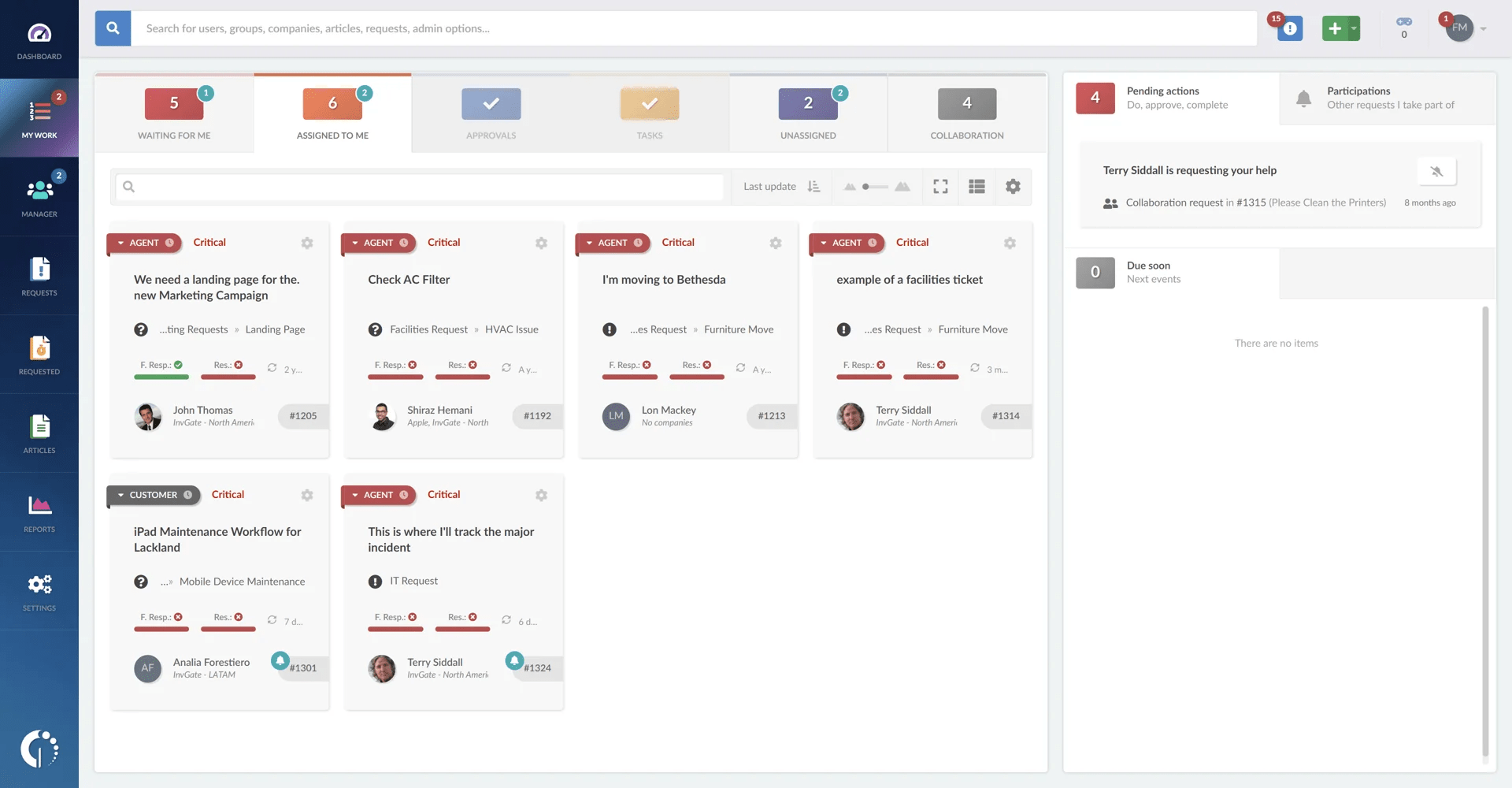 Integrar InvGate Service Management con Lansweeper para potenciar tu ITSM