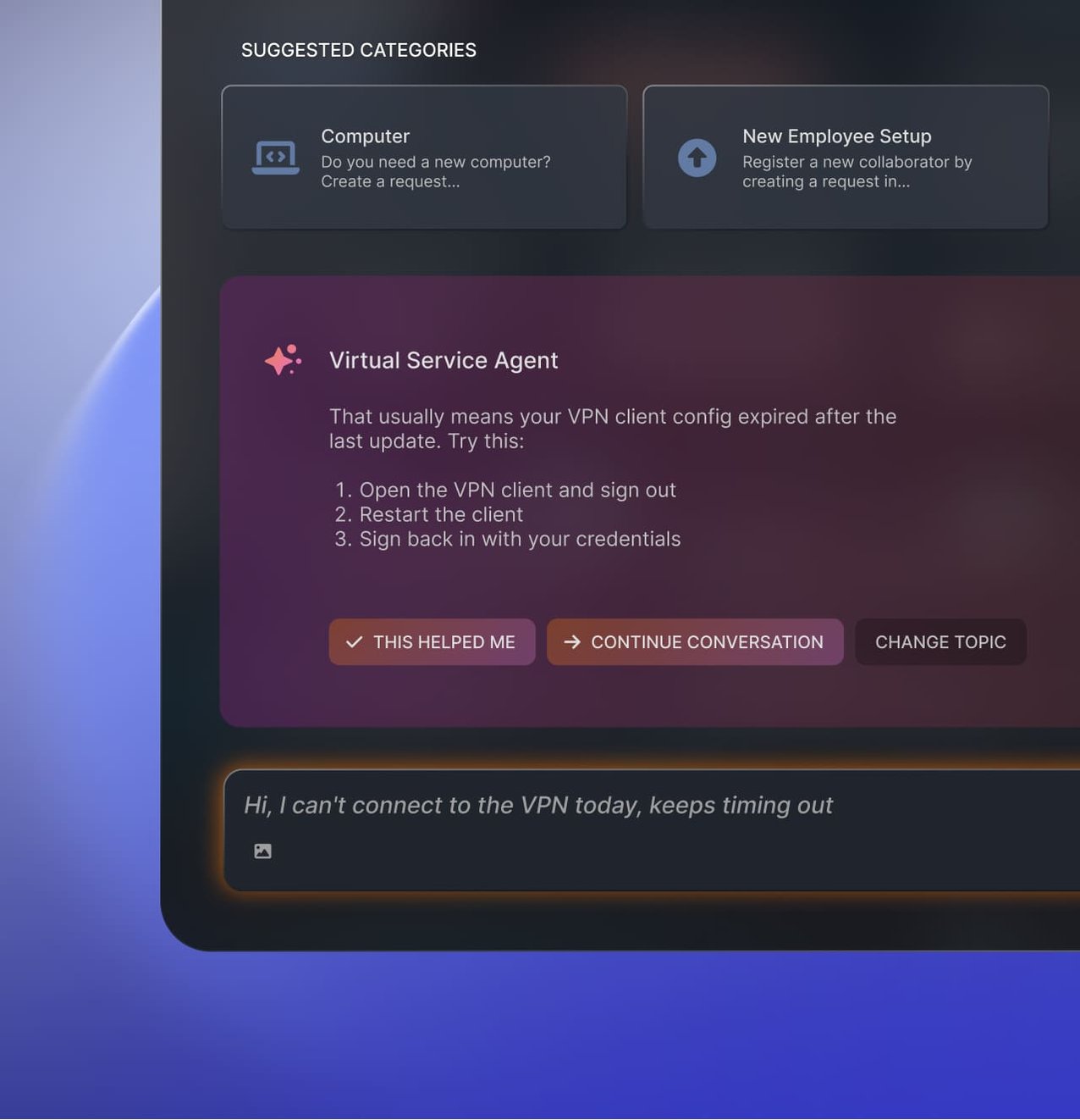 vsa-self-service-portal-experience-invgate