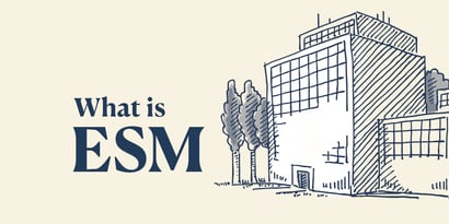 Was ist Enterprise Service Management?