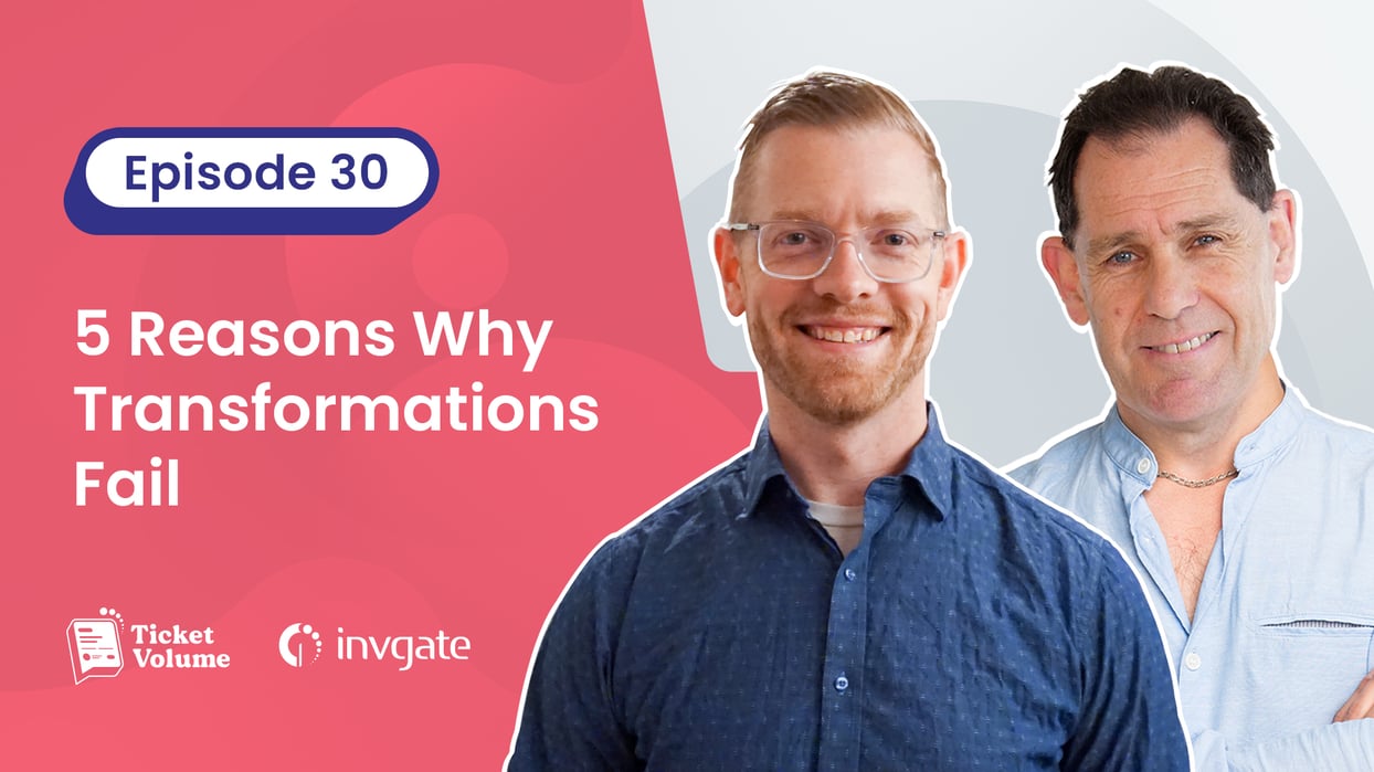 Why Digital Transformation Fail Explains Why Digital Transformation Fails