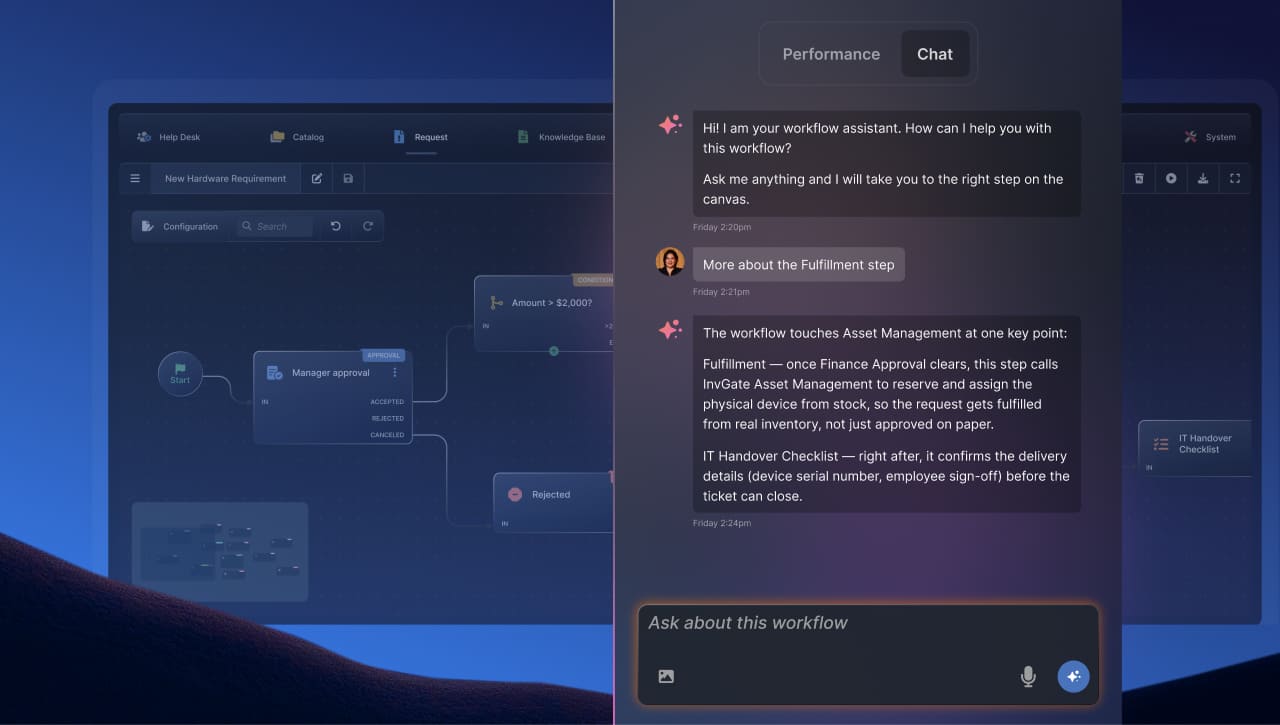 workflow-assistant-invgate-service-management