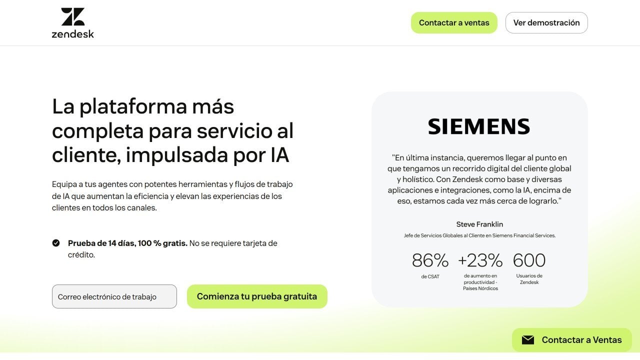 zendesk-website-screenshot