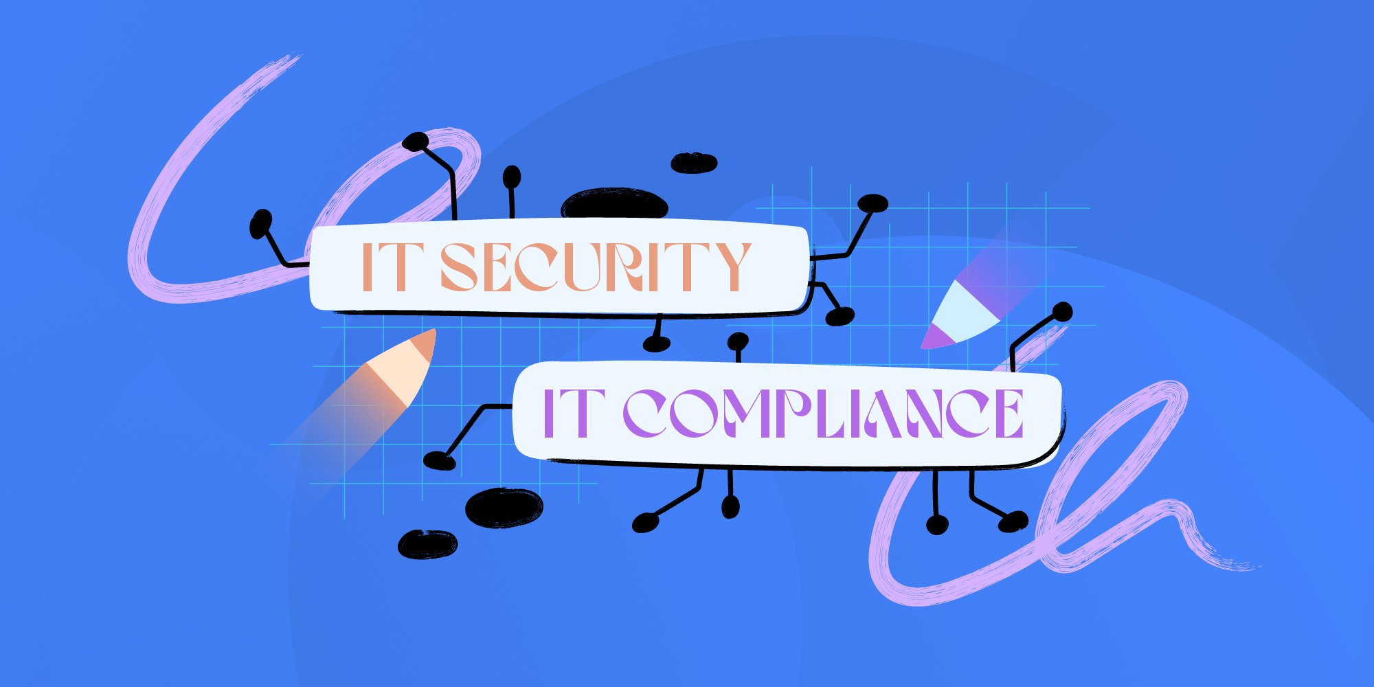 03 - What is the difference between IT security and IT compliance - Asset 01