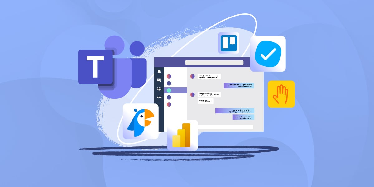 Best Microsoft Teams Apps for Collaboration