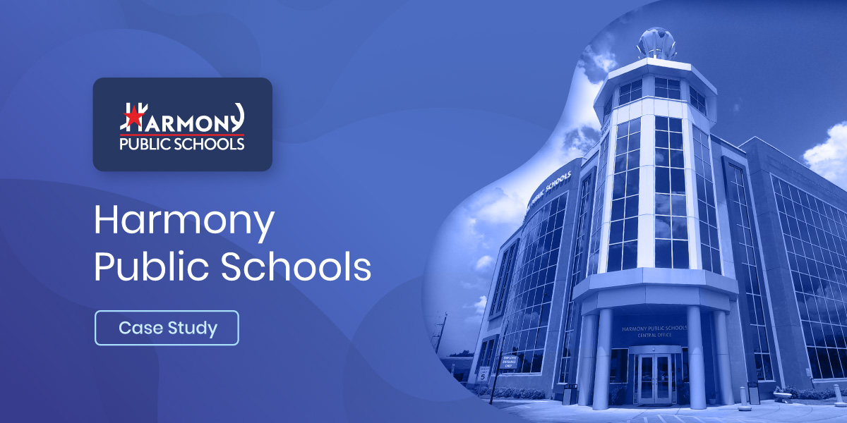 How Harmony Public Schools found the right service desk tool