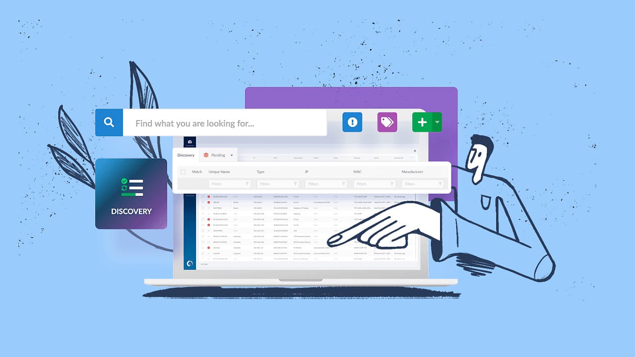 What is Network Discovery? Find and Validate Devices on Your Network