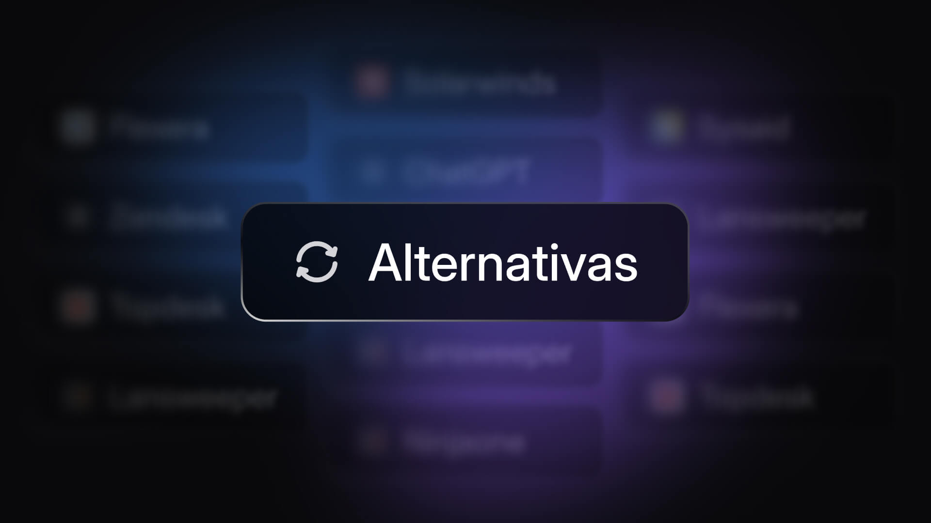 alternativas ao service now