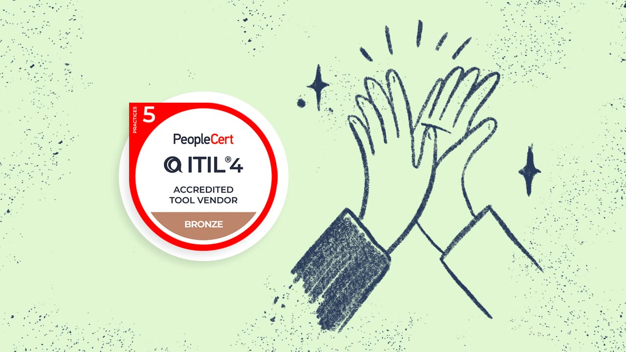 InvGate Service Desk Obtains PeopleCert's ITIL 4 Certification